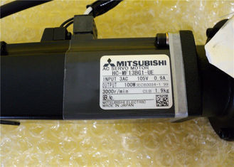 HC-MF13BG1-UE DE SERVOmotortoestel K6505 A VAN MITSUBISHI 100W AC