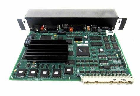 Reeks 90-70 Type van GE IC697CMM742 - 2 15 spelden die een keus van 10Base5 10Base2 aanbieden