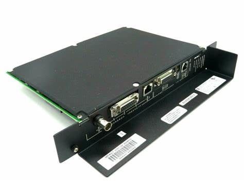 Reeks 90-70 Type van GE IC697CMM742 - 2 15 spelden die een keus van 10Base5 10Base2 aanbieden