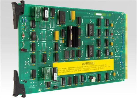 Van de de Bewerkerraad van Honeywell 30731832-005 TDC 2000 de Raad van de de Controlekring