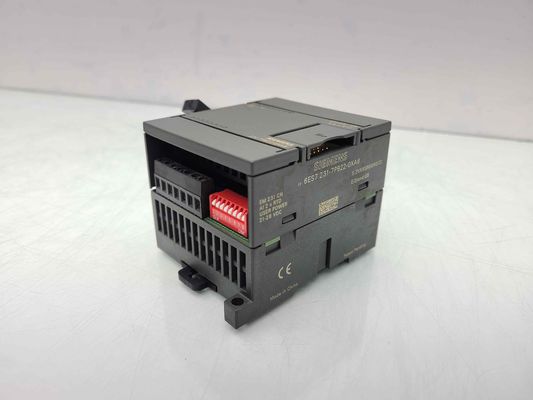 6ES7231-7PD22-0XA8 CN van Siemens SIMATIC S7-200 analoge input Moduleonly voor S7-22X cpu