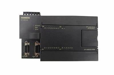 6ES7216-2BD23-0XB0 de voeding van Siemens AC   16/24 KB progr. /10 KB gegevens, PPI/user-Programmeerbare interface 2