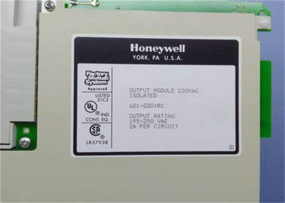 Geïsoleerde Output 6 van Honeywell 621-2201RC 230Vac Punt Digitale I O Module