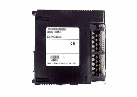 GE IC693APU305 PLCs maakte 12 punten van positieve logicainput leverend 5 VDC of 10 tot 30 VDC