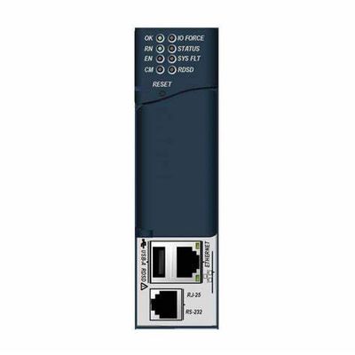 GE IC693APU305 PLCs maakte 12 punten van positieve logicainput leverend 5 VDC of 10 tot 30 VDC