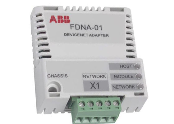 FDNA-01 DeviceNet-adapter 68469341 ABB Drive Fieldbus-opties