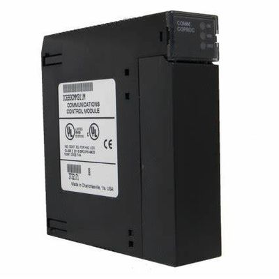 GE IC693CMM301 0-32 apparaten kunnen worden gekoppeld aan een Genius Bus Series 90-70