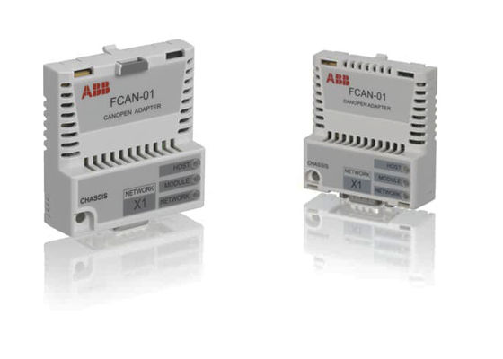 FCAN-01 CANopen-adapter ABB 68469376 Drive-veldbusopties Nieuw