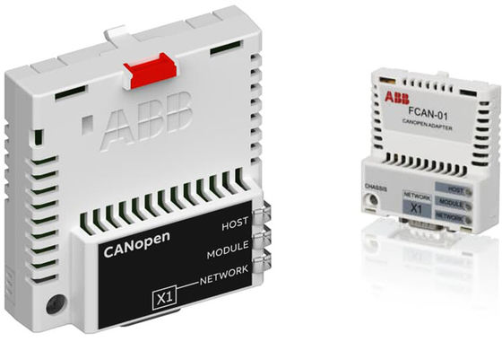 FCAN-01 CANopen-adapter ABB 68469376 Drive-veldbusopties Nieuw