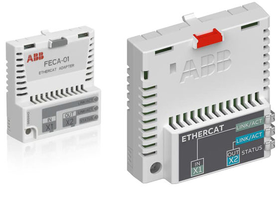 FECA-01 EtherCAT-adapter 3AUA0000072069 Drive-veldbusopties