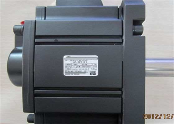 MITSUBISHI Melservo HC-SFS-serie HC-SFS121 Vermogensmotor met gemiddelde traagheid HC-SFS121K Japan
