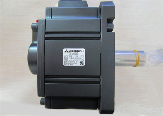 MITSUBISHI Melservo HC-SFS-serie HC-SFS121 Vermogensmotor met gemiddelde traagheid HC-SFS121K Japan