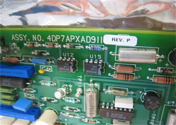 Honeywell 4DP7APXAD911 TDC 2000 A/D-converter PIU-gegevens Hiway DMA