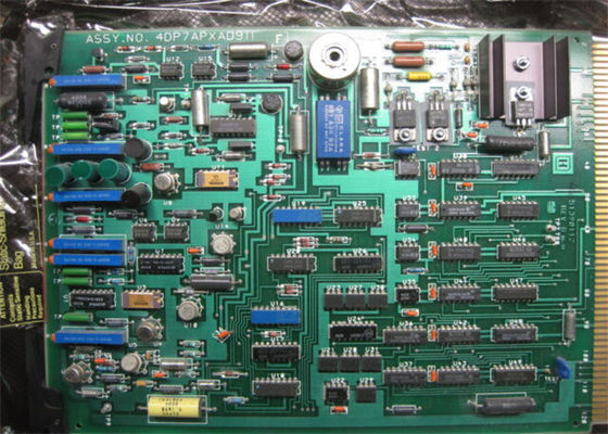 Honeywell 4DP7APXAD911 TDC 2000 A/D-converter PIU-gegevens Hiway DMA