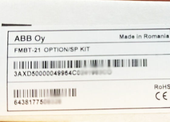 Fmbt-21 TCP-Adapter3axd50000049964 Two-Port Modbus Fieldbus opties