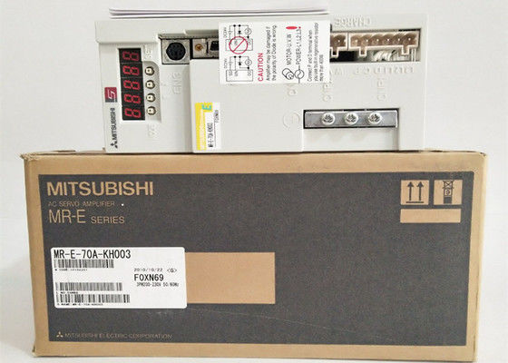 M.-e-70a-KH003 Aandrijving van de de Versterker Industriële Controle van Mitsubishi M.-e de Super AC Servo