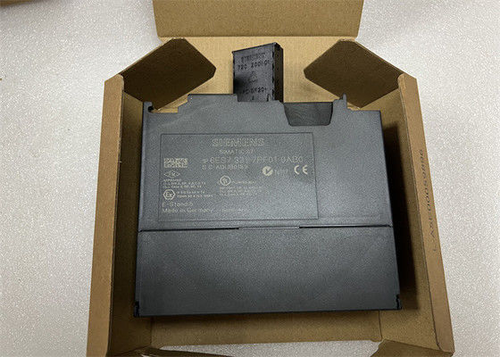 6es7331-7pf01-0ab0 de Simulatiemodule Sm 331 Reeksen Simatic 8 van Siemens Analoge Input
