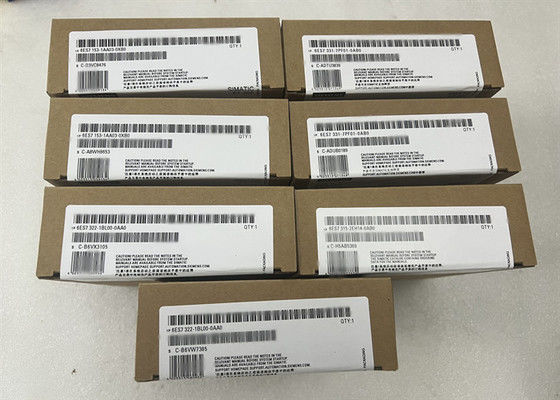 6es7331-7pf01-0ab0 de Simulatiemodule Sm 331 Reeksen Simatic 8 van Siemens Analoge Input