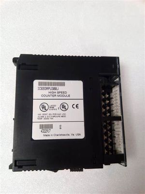 GE IC693APU300 90-30 reeksen van PLCs 1 Mhz 5 V DV of 10 tot 30 het systeem van V gelijkstroom RX3i