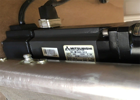 Industriële AC de Servomotor hc-mfs43-S13 hc-mfs43b-S13 Macht van MITSUBISHI 400KW