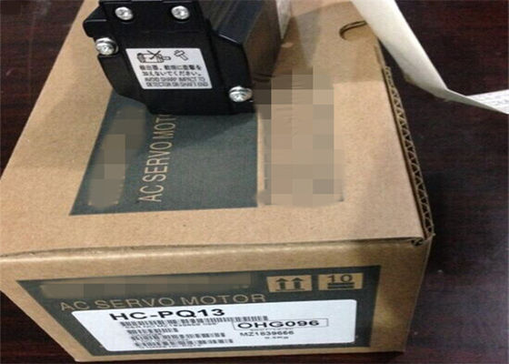 Ultra-low de Inertie100w Servomotor hc-PQ13 van Mitsubishi Melservo Nieuw in voorraad
