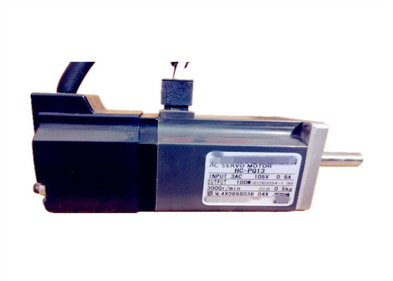 Ultra-low de Inertie100w Servomotor hc-PQ13 van Mitsubishi Melservo Nieuw in voorraad