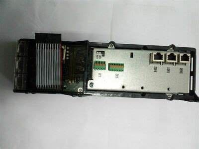 6SL3353-6TH41-8BA3 de Module van de het vervangstukbesturingsinterface van Siemens SINAMICS (CIM) voor luchtgekoelde apparaten