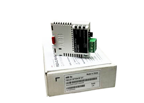 Fsca-01 Modbus-Adapter3aua0000031336 Fieldbus Opties voor Aandrijving