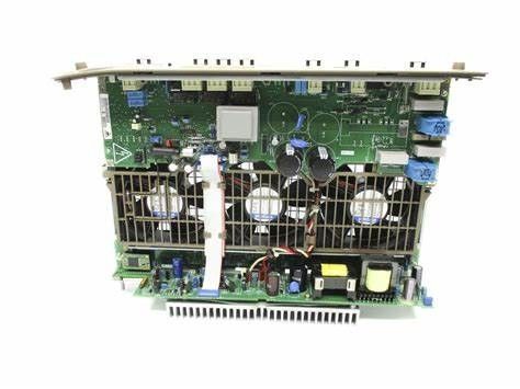 6ES5955-3LC42 VOEDING 230/120 V AC 5 V 18A VAN SIEMENS SIMATIC S5