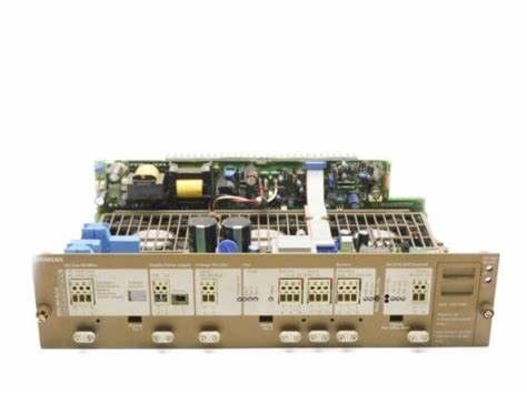6ES5955-3LC42 VOEDING 230/120 V AC 5 V 18A VAN SIEMENS SIMATIC S5