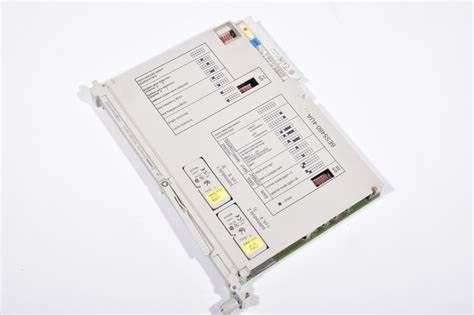 6ES5460-4UA13 Analoge input 460 van SIEMENS SIMATIC S5 Geïsoleerde het Meten waaiermodules 8 input
