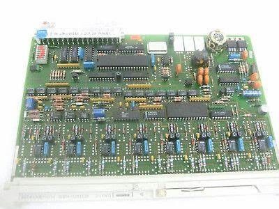 6ES5470-4UB12 SIEMENS SIMATIC S5 470 ANALOGE OUTPUTmodule die, DE COMPACTE OUTPUT VAN VERSIEu 8 DRIJVEN