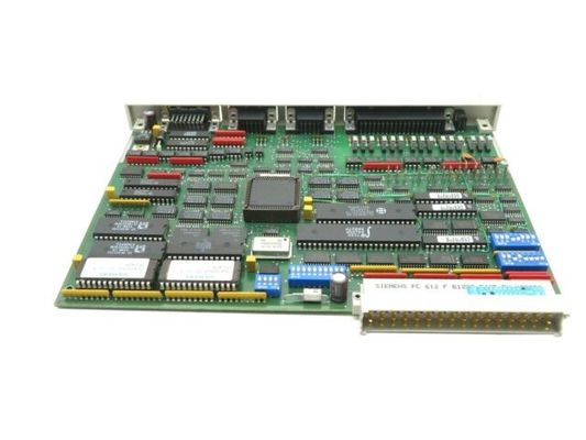 6ES5242-1AA32 SIEMENS SIMATIC S5, IP 242A verzet zich tegen module voor opsporing en het Voorbewerken