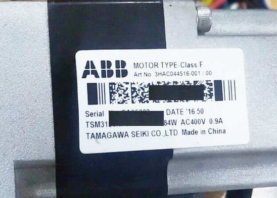 3HAC044516-001 AC Motor met Delen van Codeur de Interface Gearticuleerde Robots