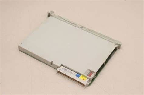 6ES5242-1AA32 SIEMENS SIMATIC S5 SIMATIC S5 430 DIGITALE INPUTmodule