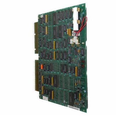 Milliamps van GE IC660EBR100 87 bij een voltage van 115 Volts AC 16 output 4 van het kringsrelais lossen output af