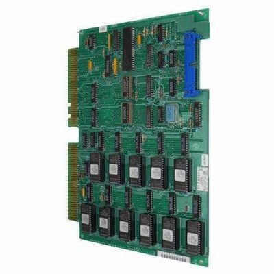 Milliamps van GE IC660EBR100 87 bij een voltage van 115 Volts AC 16 output 4 van het kringsrelais lossen output af