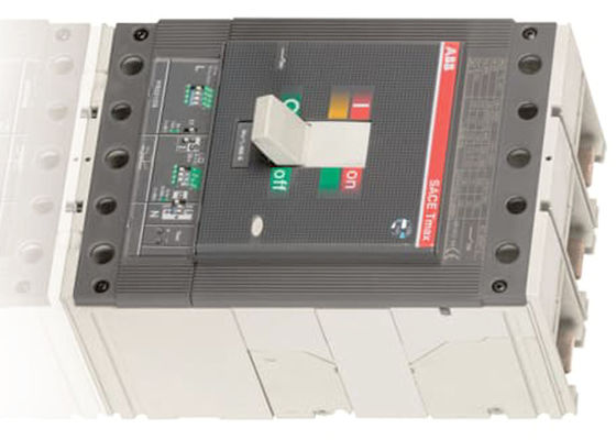 T5H 400 de Stroomonderbrekers S5H400CW van PR221DS-LS/I In=400 3p F F 1SDA054349R1