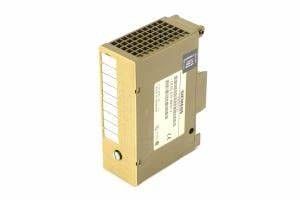 6ES5470-8MA12 SIEMENS SIMATIC S5, Analoge die output 470 wordt geïsoleerd voor ET 100U, ET 200U 2 output +-10V
