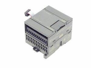 6ES7223-1PH22-0XA0 SIEMENS SIMATIC S7-200 DIGITALE I/O EM 223 SLECHTS VOOR S7-22X CPU