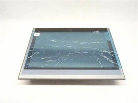 6AV7863-3MA20-0AA0 Siemens Simatic Touch Screen IFP1900 Flat Panel 19" Display 16/9