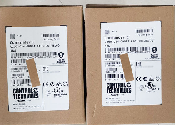C200-03400094A HET LAGE VOLTAGE AC DRIJFT DRIEFASENoutput50/60hz INPUT