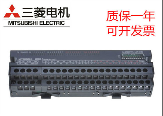 AJ65SBTB1-32T overtollige Voedingmodule Mitsubishi 4096 punten Universeel model