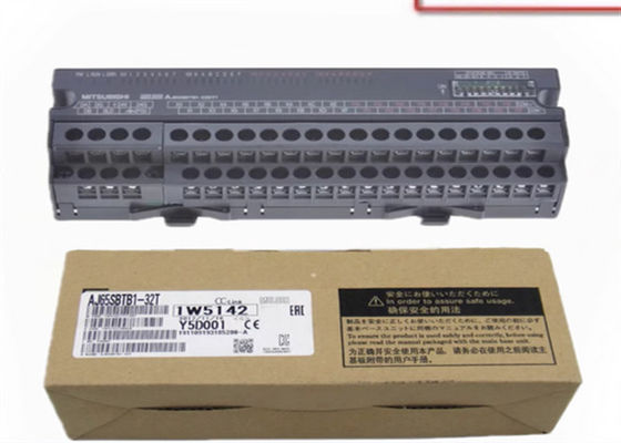 AJ65SBTB1-32T overtollige Voedingmodule Mitsubishi 4096 punten Universeel model