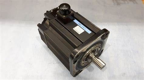De SERVOmotorac van sgmrs-44a2a-YR21 Yaskawa SIGMA s-AS 38.1A InsF 1500r/min 200VAC 4400W
