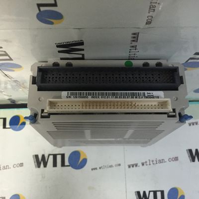 WESTINGHOUSE DE MODULE ANALOGE 1C31129G03 VAN DE APPLAUSoutput LEIDDE HET WIJZEN OP