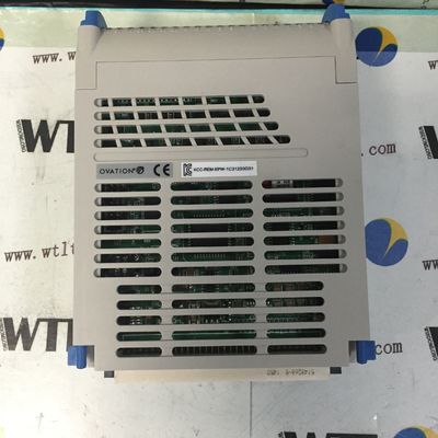 WESTINGHOUSE DE MODULE ANALOGE 1C31129G03 VAN DE APPLAUSoutput LEIDDE HET WIJZEN OP