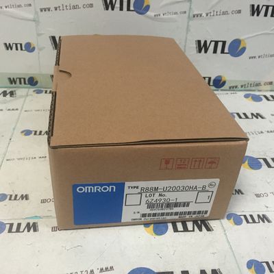 De Afremmer van R88G-HPG20A11400B OMRON voor Motor 400W 3 de de hoge functionaliteit en prestaties van 000rpm