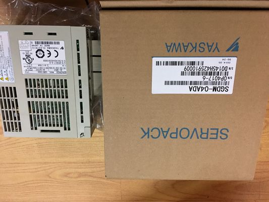 Sgdm-A3 de Input 1PH SERVOPACK van ADA Yaskawa Electric ServoPack Yaskawa AC 200-230V
