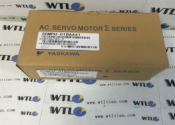 Sgmdh-45a2b-YR12 de Industriële Servomotor 1500rpm 32.4a 200v-ac 4500w 28.4nm van Yaskawa